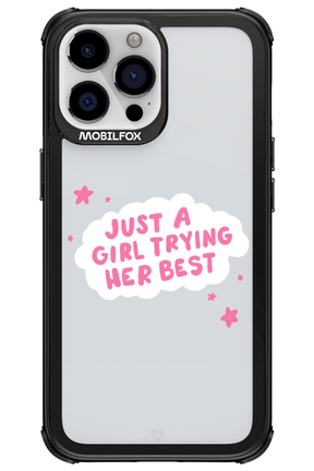 Her Best - Apple iPhone 13 Pro Max