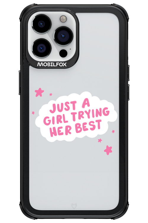 Her Best - Apple iPhone 13 Pro Max