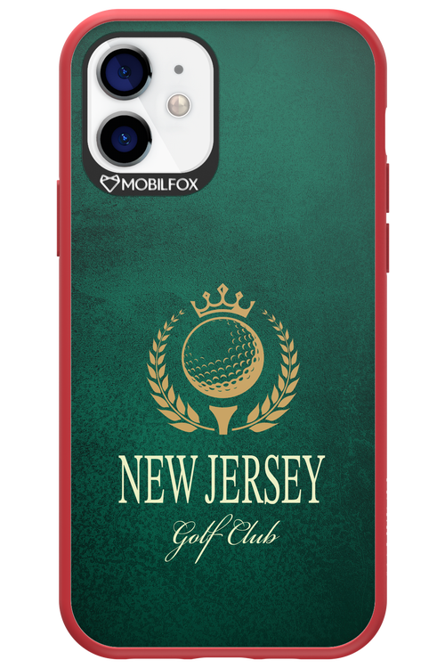 New Jersey Golf Club - Apple iPhone 12