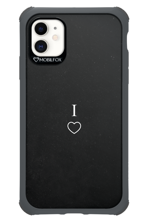I Black 2.0 - Apple iPhone 11