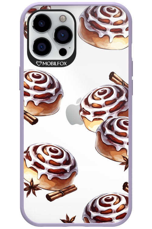Spicy Cinnamon - Apple iPhone 12 Pro Max