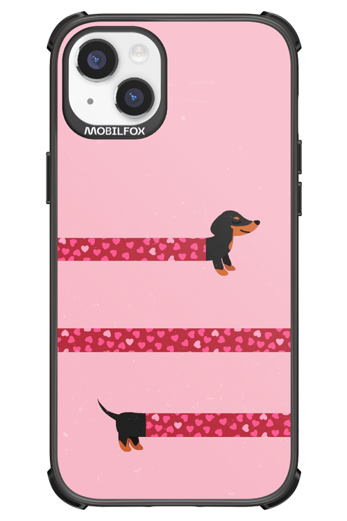 PAWS & KISSES 2.0 - Apple iPhone 14 Plus