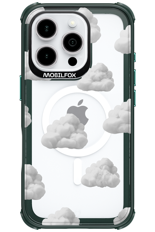 Cloudy Simple 2.0 - Apple iPhone 16 Pro