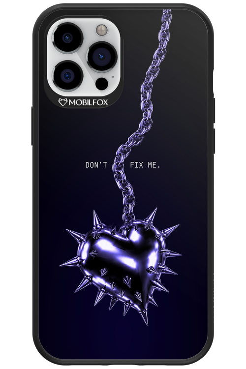 Don't fix me 2.0 - Apple iPhone 12 Pro Max