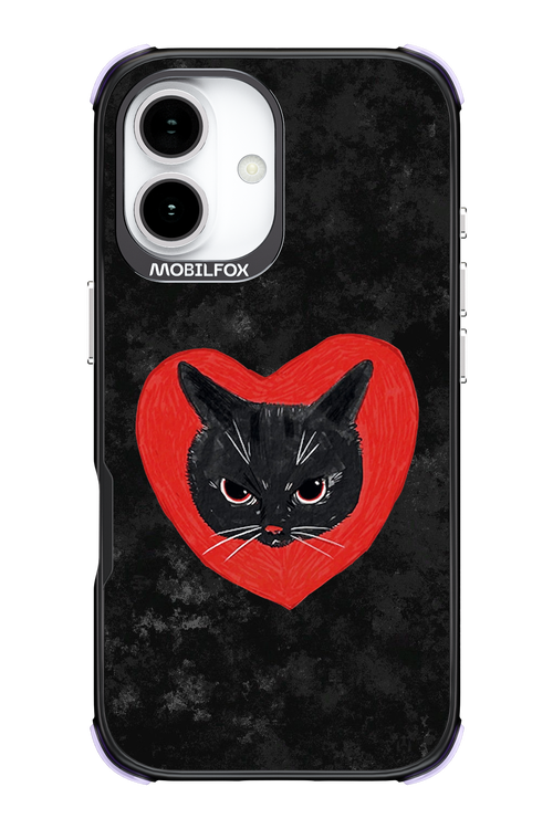 Heart Cat 2.0 - Apple iPhone 17