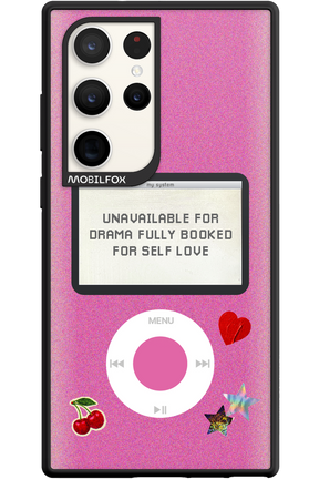 Self Love Mp4 Player 2.0 - Samsung Galaxy S23 Ultra