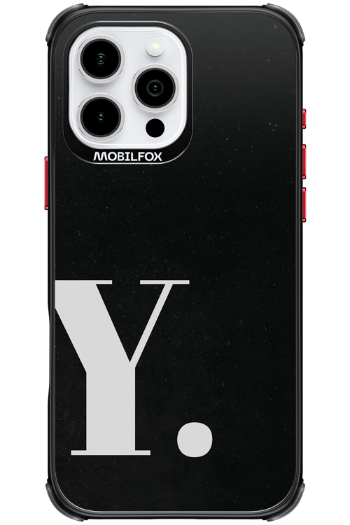 Y (Off Space) 2.0 - Apple iPhone 16 Pro Max