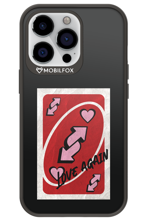 LOVE AGAIN 2.0 - Apple iPhone 13 Pro