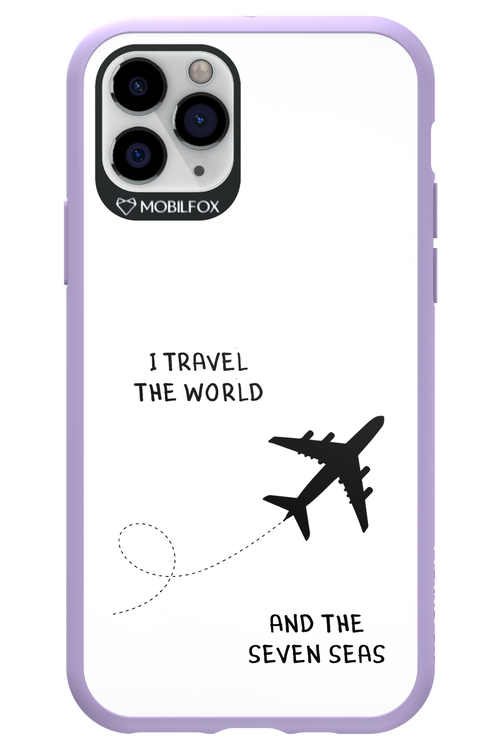 Traveller 2.0 - Apple iPhone 11 Pro