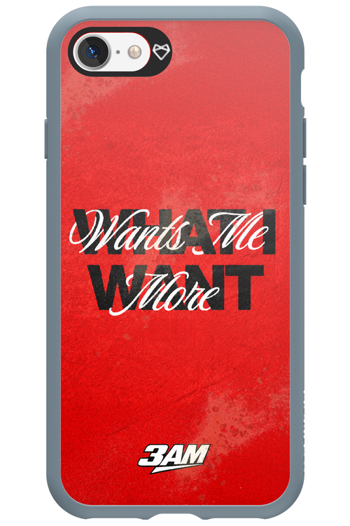 WHAT I WANT 2.0 - Apple iPhone 7