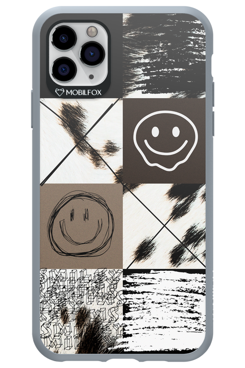 Brownie Smiley - Apple iPhone 11 Pro Max