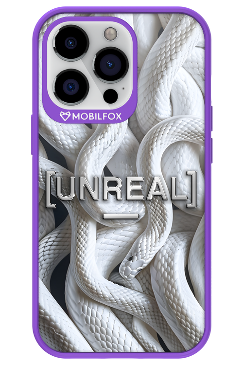 Snake and Chrome - Apple iPhone 13 Pro