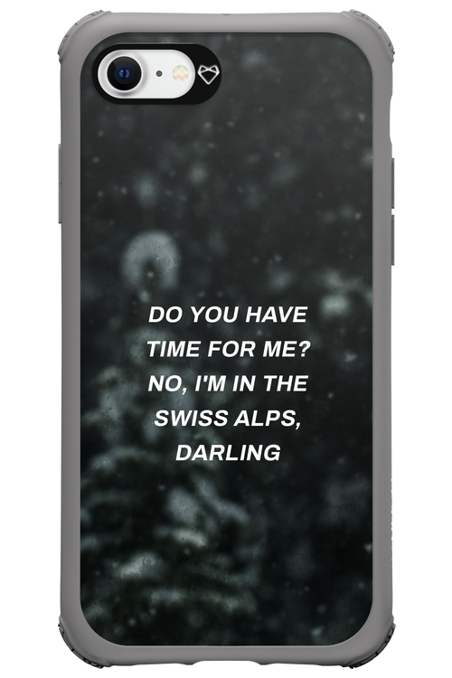 Swiss Alps - Apple iPhone SE 2022