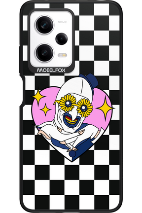 Sunflower Clown Meme - Xiaomi Redmi Note 12 Pro 5G