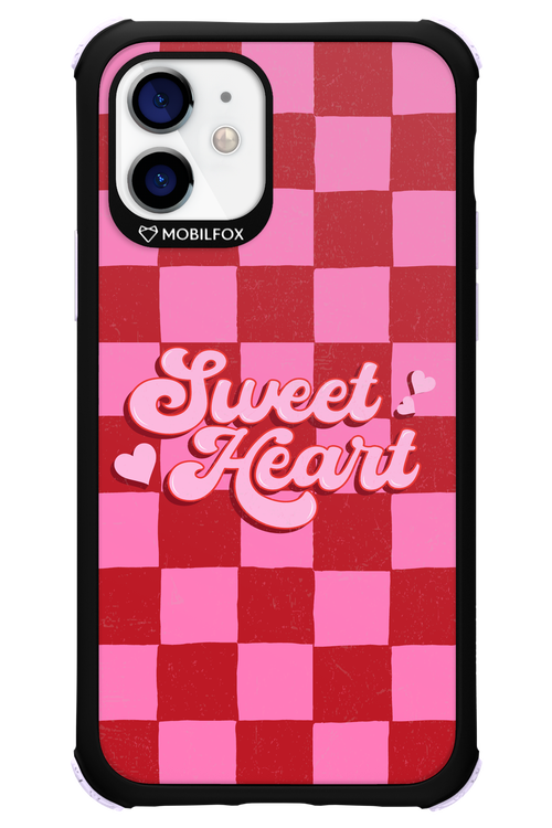 Sweat Heart - Apple iPhone 12