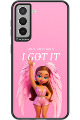 Got It - Samsung Galaxy S21