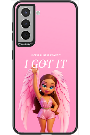 Got It - Samsung Galaxy S21