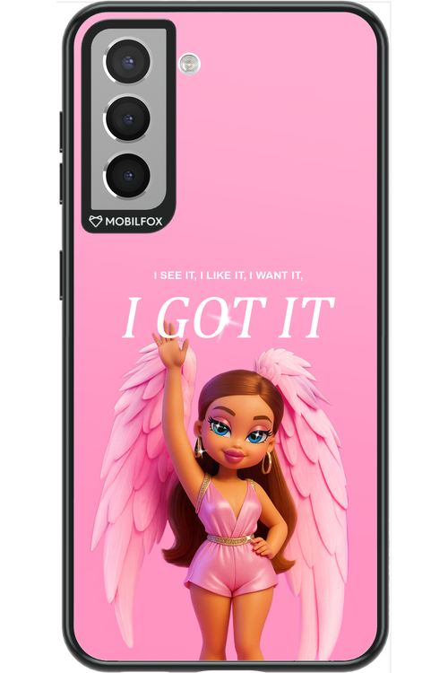 Got It - Samsung Galaxy S21