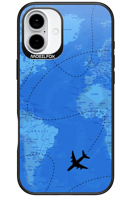 Around The World 2.0 - Apple iPhone 16 Plus