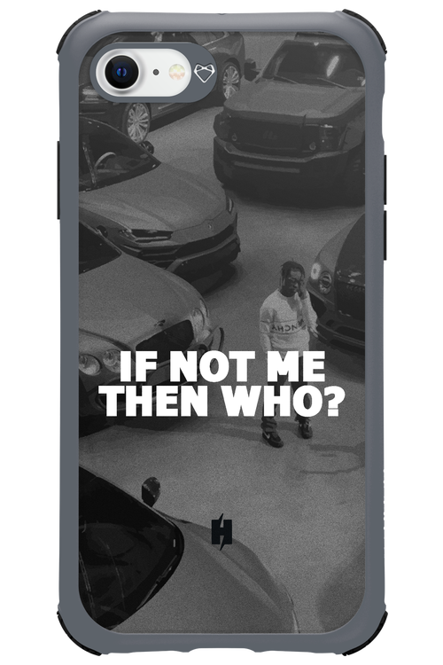 IF NOT ME 2.0 - Apple iPhone SE 2022