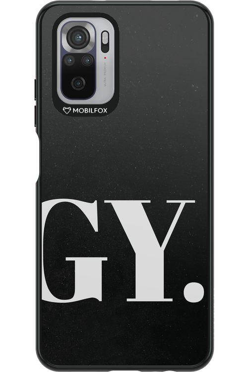 GY (Off Space) 2.0 - Xiaomi Redmi Note 10