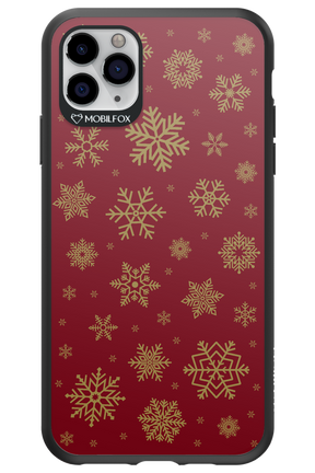 Gold Flakes - Apple iPhone 11 Pro Max