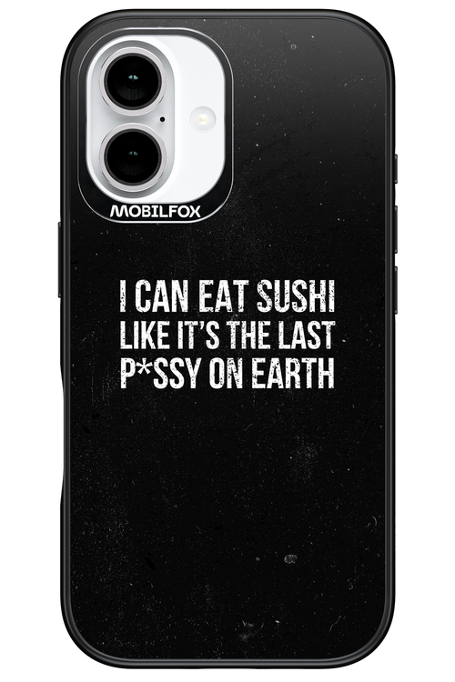 SUSHI 2.0 - Apple iPhone 16