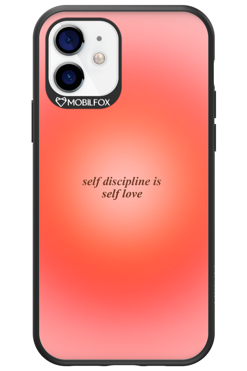 Self Discipline - Apple iPhone 12