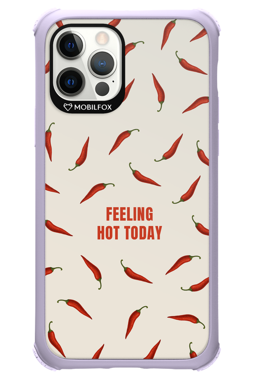 Hot Feeling - Apple iPhone 12 Pro