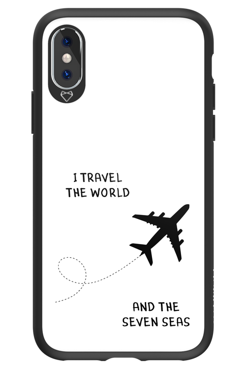 Traveller - Apple iPhone XS