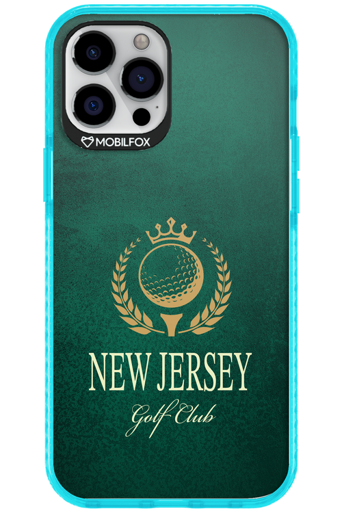 New Jersey Golf Club - Apple iPhone 12 Pro Max