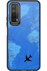 Around The World 2.0 - Huawei P Smart 2021