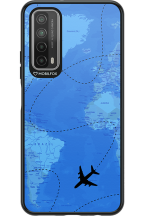 Around The World 2.0 - Huawei P Smart 2021