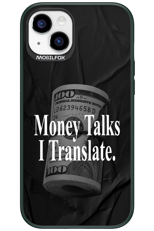 Money Talks III 2.0 - Apple iPhone 15 Plus
