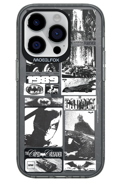 Batman Forever - Apple iPhone 14 Pro