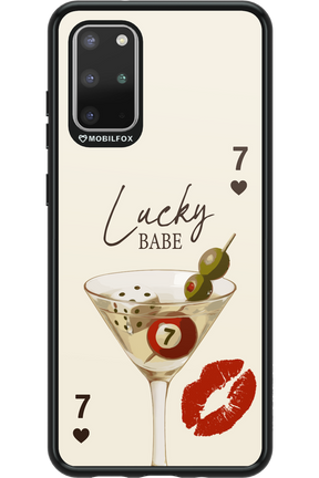 Lucky Babe - Samsung Galaxy S20+