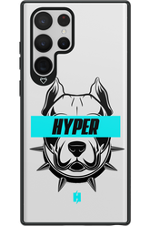 BULL Transparent - Samsung Galaxy S22 Ultra