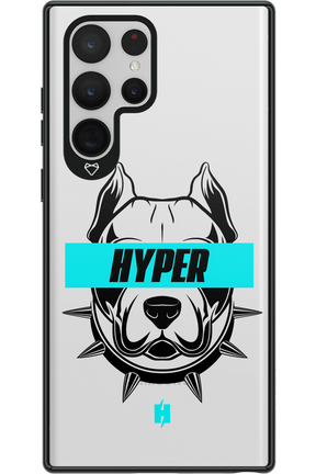 BULL Transparent - Samsung Galaxy S22 Ultra