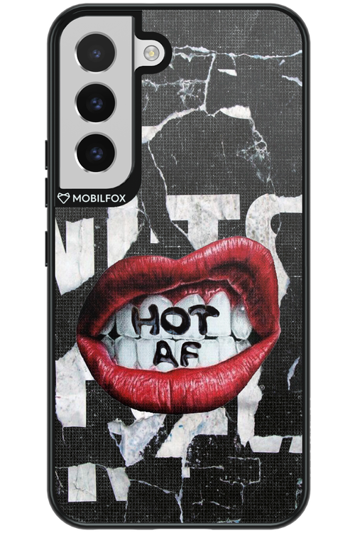 HOT AS F - Samsung Galaxy S22
