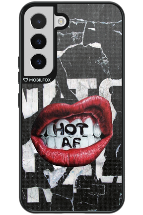 HOT AS F - Samsung Galaxy S22