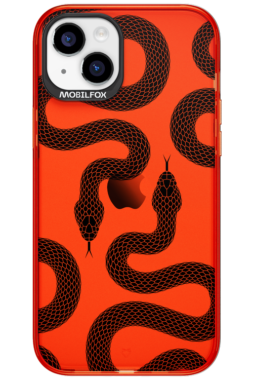 Snakes 2.0 - Apple iPhone 15 Plus