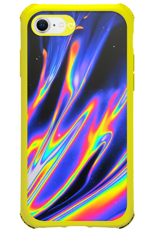 Rainbow Space - Apple iPhone 7