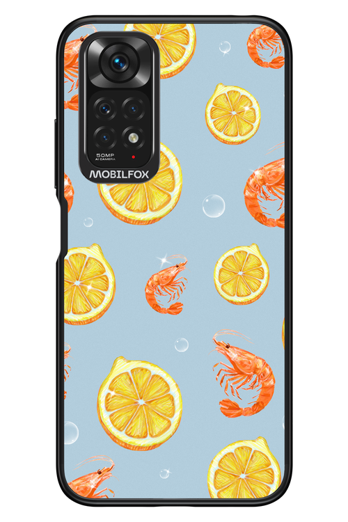 Sour Shrimp - Xiaomi Redmi Note 11/11S 4G