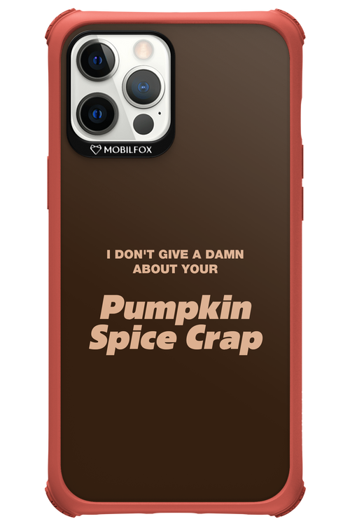 P-Spice Crap - Apple iPhone 12 Pro Max