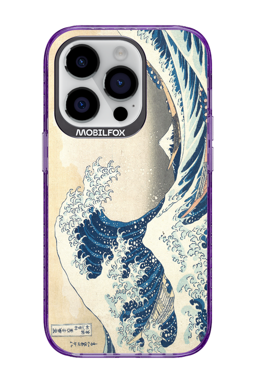 Hokusai - Apple iPhone 14 Pro