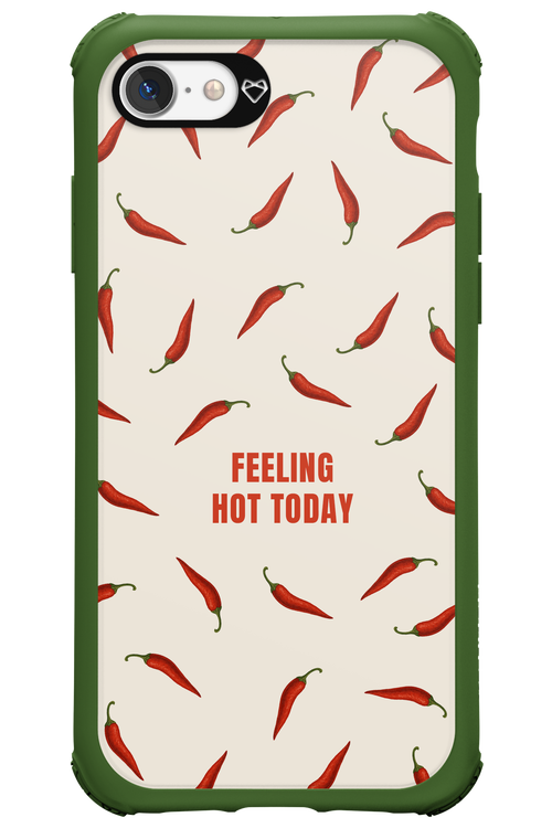 Hot Feeling - Apple iPhone 7