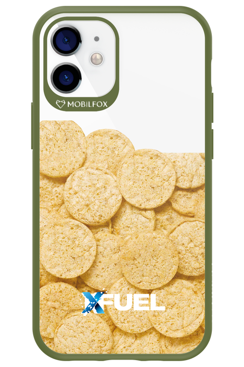 Golden Crunch - Apple iPhone 12 Mini