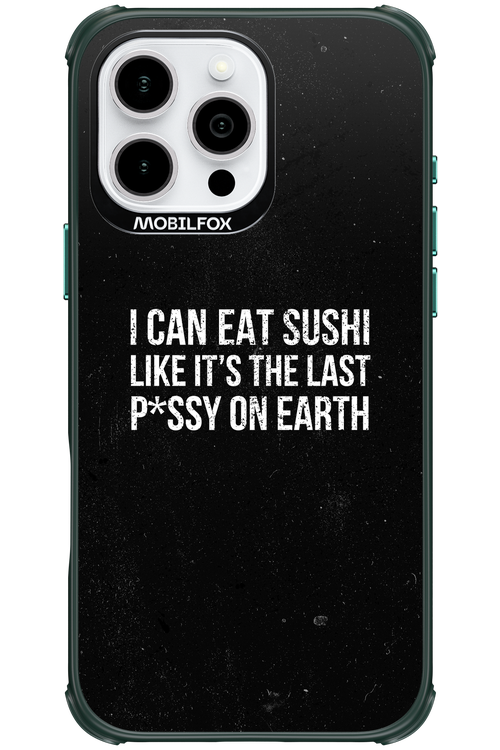 SUSHI 2.0 - Apple iPhone 16 Pro Max