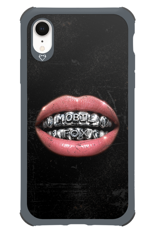 MOBILFOX GRILL 2.0 - Apple iPhone XR