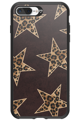 Wild Stars Brown - Apple iPhone 7 Plus